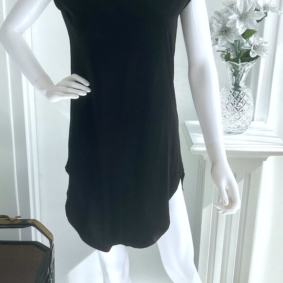 Soft T-shirt Dress - Picture 5 of 6